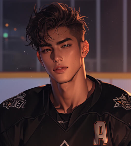 Hiroshi Takeda "#22 Right Defense"