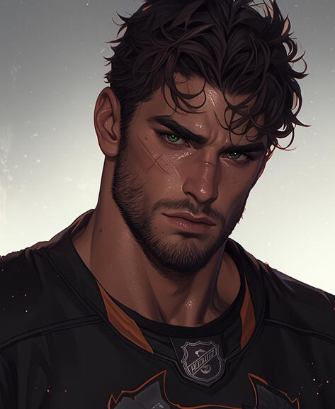 Cyrus Jackson "#31, Center/Captain"