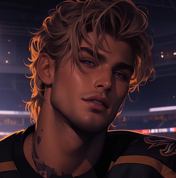 Carter O'Leary "#93, Second Line Center"